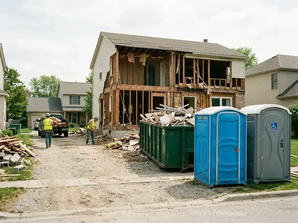 home-renovation-demolition-sit-010 — frequently asked questions, Portable Toilet & Dumpsters Rental in Gainesville, VA
